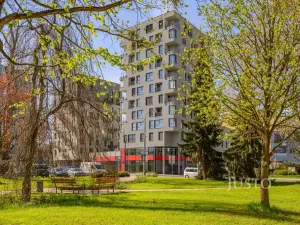 Prodej bytu 2+kk, Liberec - Liberec III-Jeřáb, U Nisy, 49 m2