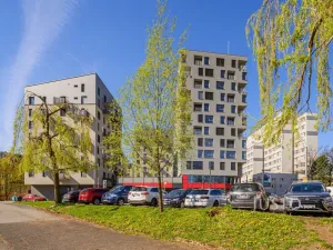 Prodej bytu 2+kk, Liberec - Liberec III-Jeřáb, U Nisy, 49 m2