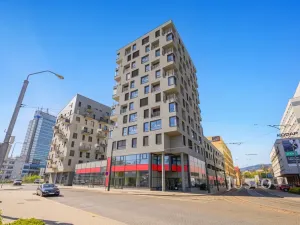 Prodej bytu 2+kk, Liberec - Liberec III-Jeřáb, U Nisy, 49 m2