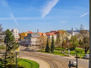 Prodej bytu 2+kk, Liberec - Liberec III-Jeřáb, U Nisy, 49 m2