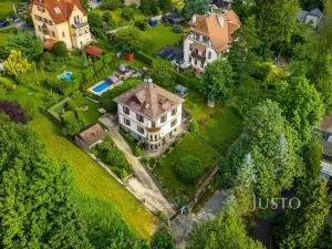 Prodej rodinného domu, Liberec - Liberec I-Staré Město, U Zoologické zahrady, 250 m2