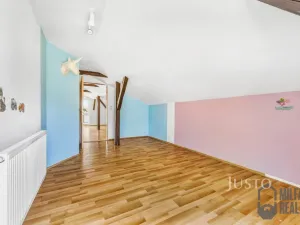 Prodej rodinného domu, Vlastibořice - Jivina, 145 m2