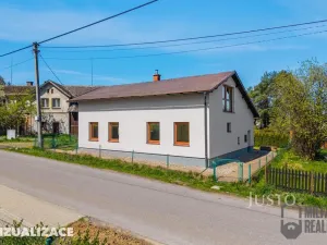 Prodej rodinného domu, Vlastibořice - Jivina, 145 m2