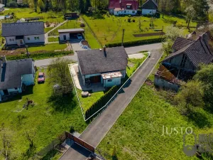 Prodej rodinného domu, Vlastibořice - Jivina, 145 m2