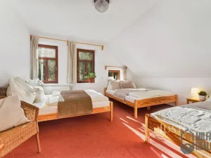 Prodej chalupy, Josefův Důl - Karlov, 430 m2