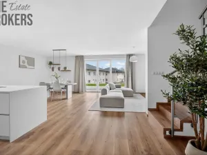 Pronájem rodinného domu, Benešov - Mariánovice, 151 m2