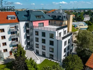 Prodej bytu 2+kk, Praha - Suchdol, U hotelu, 69 m2