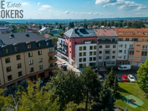 Prodej bytu 2+kk, Praha - Suchdol, U hotelu, 69 m2