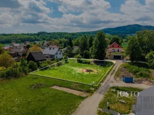 Prodej pozemku pro bydlení, Hrádek nad Nisou - Loučná, 1451 m2