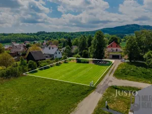 Prodej pozemku pro bydlení, Hrádek nad Nisou - Loučná, 1451 m2