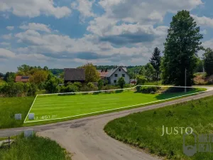Prodej pozemku pro bydlení, Hrádek nad Nisou - Loučná, 1451 m2