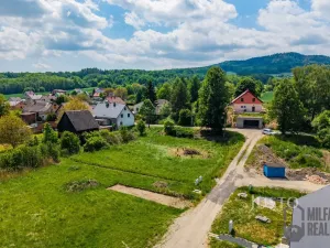 Prodej pozemku pro bydlení, Hrádek nad Nisou - Loučná, 1451 m2
