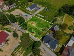 Prodej pozemku pro bydlení, Hrádek nad Nisou - Loučná, 1451 m2