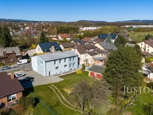 Prodej komerční nemovitosti, Ohrazenice, 401 m2