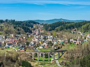 Prodej pozemku pro bydlení, Smržovka, 6921 m2
