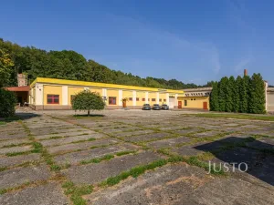 Pronájem výrobních prostor, Hrádek nad Nisou, Legionářská, 1788 m2