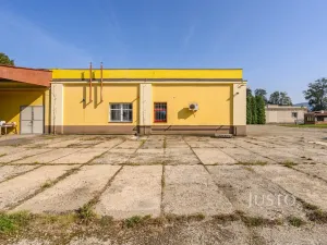 Pronájem výrobních prostor, Hrádek nad Nisou, Legionářská, 1788 m2