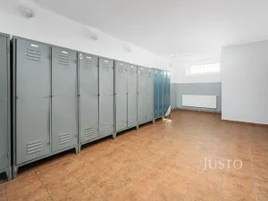 Pronájem výrobních prostor, Hrádek nad Nisou, Legionářská, 1788 m2