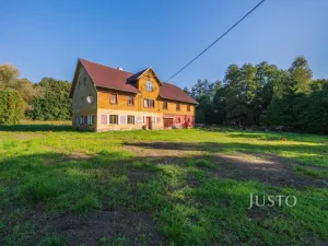 Prodej chalupy, Hamr na Jezeře - Břevniště, 503 m2