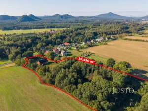 Prodej ubytování, Hamr na Jezeře - Břevniště, 503 m2