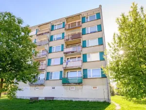 Prodej bytu 2+1, Hejnice, Sídliště, 49 m2