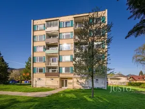 Prodej bytu 2+1, Hejnice, Sídliště, 49 m2