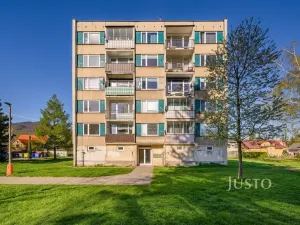 Prodej bytu 2+1, Hejnice, Sídliště, 49 m2
