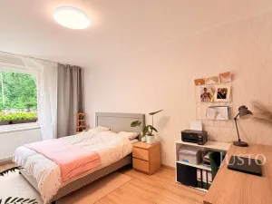 Pronájem bytu 3+kk, Liberec - Liberec I-Staré Město, Fibichova, 79 m2