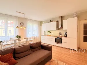 Pronájem bytu 3+kk, Liberec - Liberec I-Staré Město, Fibichova, 79 m2