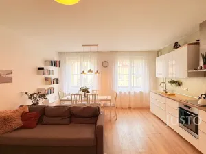 Pronájem bytu 3+kk, Liberec - Liberec I-Staré Město, Fibichova, 79 m2