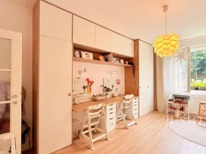 Pronájem bytu 3+kk, Liberec - Liberec I-Staré Město, Fibichova, 79 m2