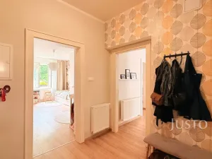 Pronájem bytu 3+kk, Liberec - Liberec I-Staré Město, Fibichova, 79 m2