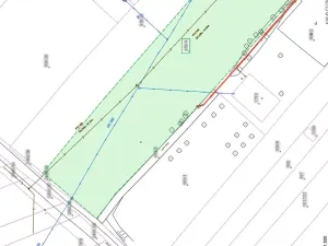 Prodej pozemku pro bydlení, Luhačovice, Slunná, 4416 m2