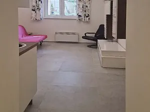 Pronájem bytu 1+kk, Praha - Břevnov, Šlikova, 23 m2