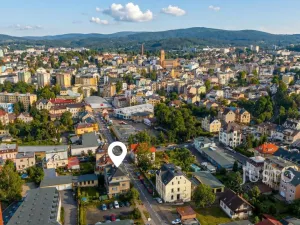 Prodej bytu 4+1, Jablonec nad Nisou, V Aleji, 131 m2
