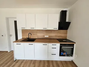 Pronájem bytu 1+kk, Jablonec nad Nisou, Za Jízdárnou, 36 m2