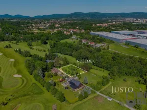 Prodej pozemku pro bydlení, Liberec - Liberec XXXIII-Machnín, 1758 m2