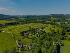 Prodej pozemku pro bydlení, Liberec - Liberec XXXIII-Machnín, 1758 m2