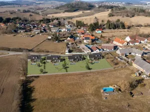 Prodej pozemku pro bydlení, Kozlovice, 1003 m2