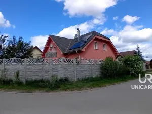 Prodej rodinného domu, Božice, 233 m2