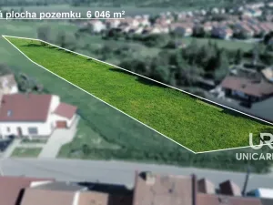Prodej pozemku, Sokolnice, 6046 m2