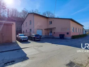 Prodej kanceláře, Letovice, U koupaliště, 834 m2