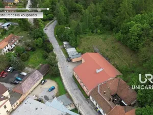 Prodej skladu, Letovice, U koupaliště, 834 m2