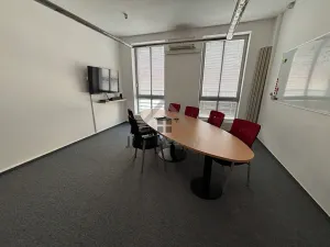 Pronájem kanceláře, České Budějovice, Fráni Šrámka, 250 m2