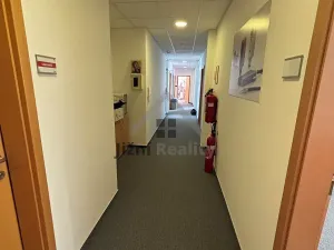 Pronájem kanceláře, České Budějovice, Fráni Šrámka, 250 m2