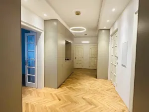 Pronájem bytu 5+kk, Praha - Vinohrady, Třebízského, 180 m2
