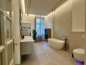 Pronájem bytu 5+kk, Praha - Vinohrady, Třebízského, 180 m2