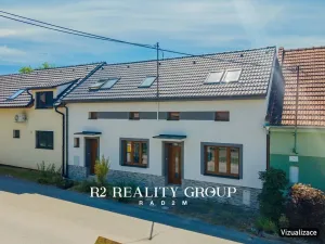 Prodej rodinného domu, Prusy-Boškůvky - Boškůvky, 97 m2