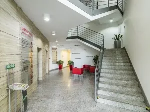 Pronájem kanceláře, Praha - Vinohrady, Škrétova, 837 m2