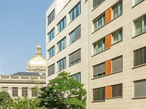 Pronájem kanceláře, Praha - Vinohrady, Škrétova, 837 m2